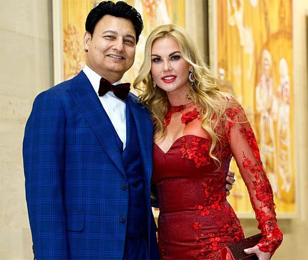 உக்ரைனுக்கு போர்விமானங்களை வாங்க உதவிய பாகிஸ்தான் கோடீஸ்வரர் உக்ரைனுக்கு போர்விமானங்களை வாங்க உதவிய பாகிஸ்தான் கோடீஸ்வரர்