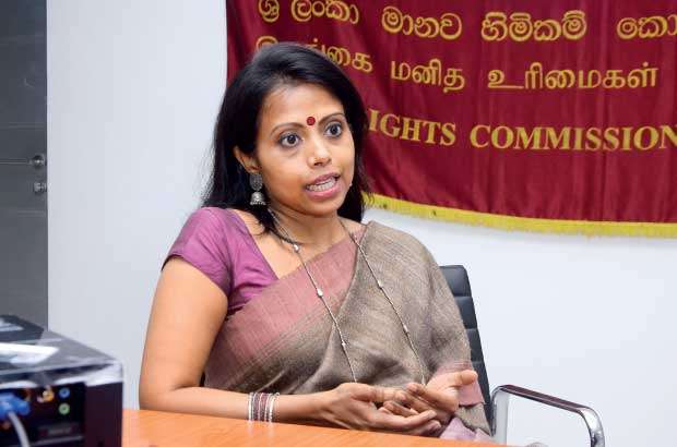 மனித உரிமை மீறல்களை ரணிலால் மெஜிக் செய்து மாற்றிவிட முடியாது மனித உரிமை மீறல்களை ரணிலால் மெஜிக் செய்து மாற்றிவிட முடியாது