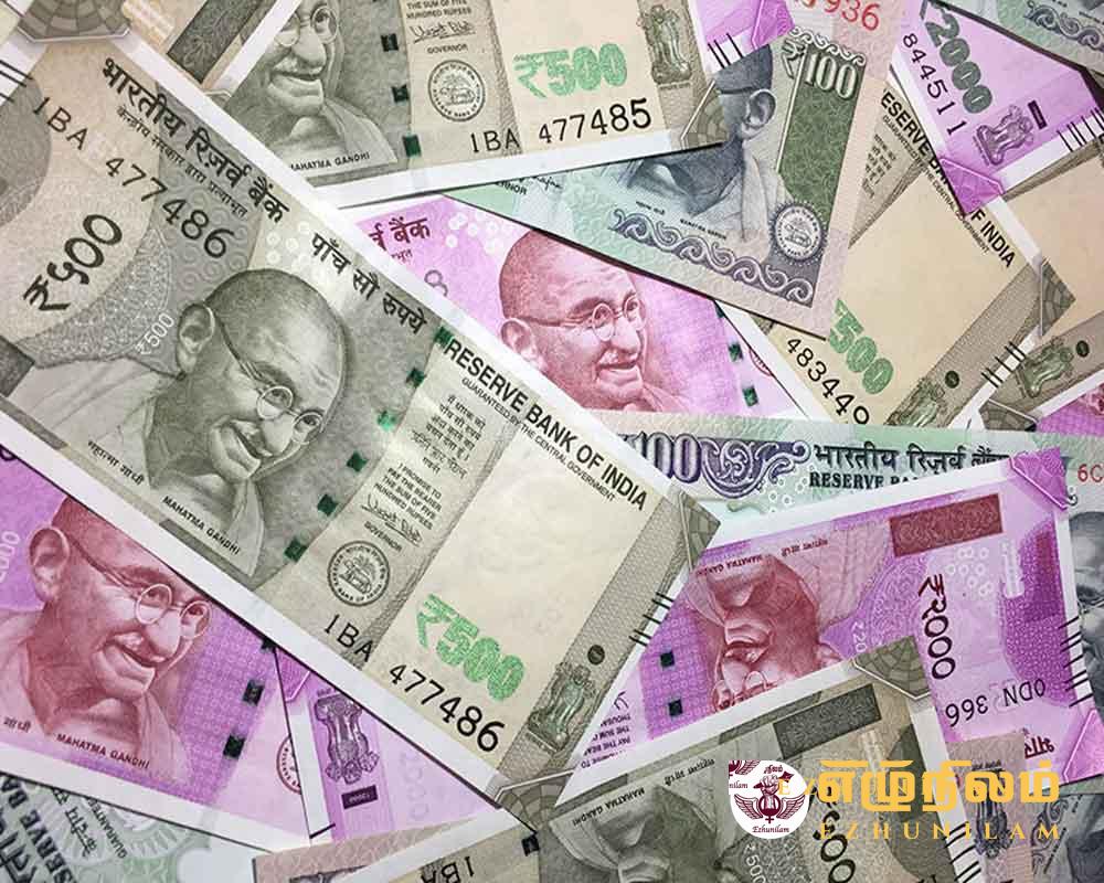 இலங்கையிலும் இந்திய ரூபாய்களை பயன்படுத்தும் நிலை வரலாம்! இலங்கையிலும் இந்திய ரூபாய்களை பயன்படுத்தும் நிலை வரலாம்!