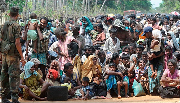 உலக அகதிகள் நாள் உலக அகதிகள் நாள்