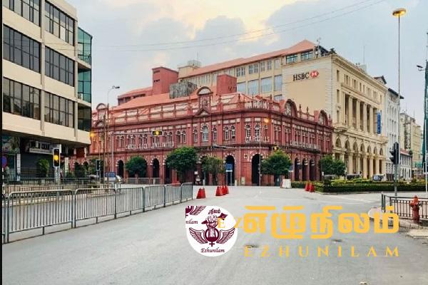 எரிபொருள் விலை அதிகரிப்பு வெறிச்சோடியது கொழும்பு எரிபொருள் விலை அதிகரிப்பு வெறிச்சோடியது கொழும்பு
