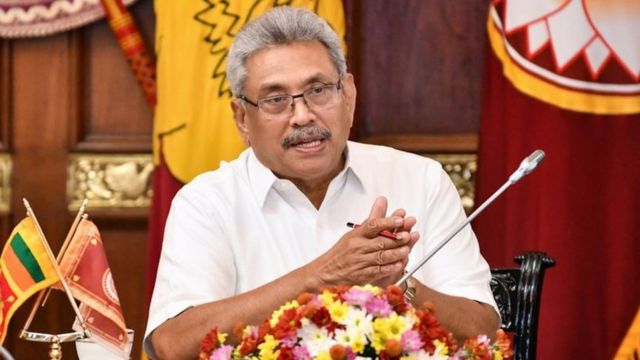 கோத்தபாயவின் அண்மைய ‘கொள்கைப் பிரகடன உரை’ கோத்தபாயவின் அண்மைய ‘கொள்கைப் பிரகடன உரை’