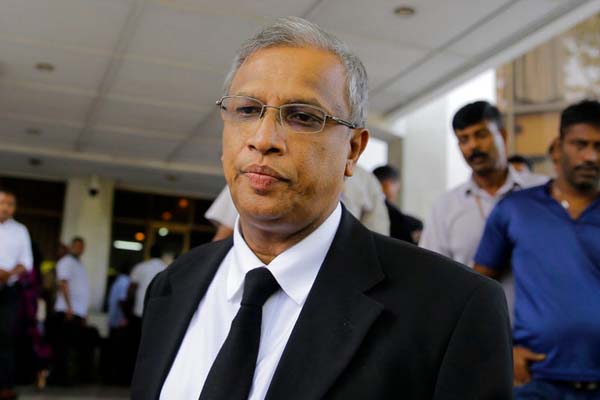 பிரதமர் ரணிலின் நடத்தை வெட்கக்கேடானது; சுமந்திரன்