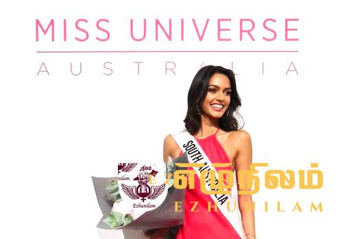 இலங்கை நடிகை அவுஸ்திரேலியாவில் அழகிப் போட்டியில் வெற்றி இலங்கை நடிகை அவுஸ்திரேலியாவில் அழகிப் போட்டியில் வெற்றி