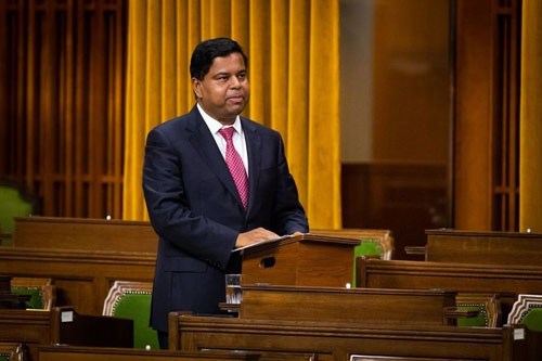 இலங்கையில் இடம்பெற்றது தமிழ் இனப்படுகொலையே; கனடா பாராளுமன்றம் ஏற்று, அங்கீகரித்து தீர்மானம் நிறைவேற்றியது இலங்கையில் இடம்பெற்றது தமிழ் இனப்படுகொலையே; கனடா பாராளுமன்றம் ஏற்று, அங்கீகரித்து தீர்மானம் நிறைவேற்றியது