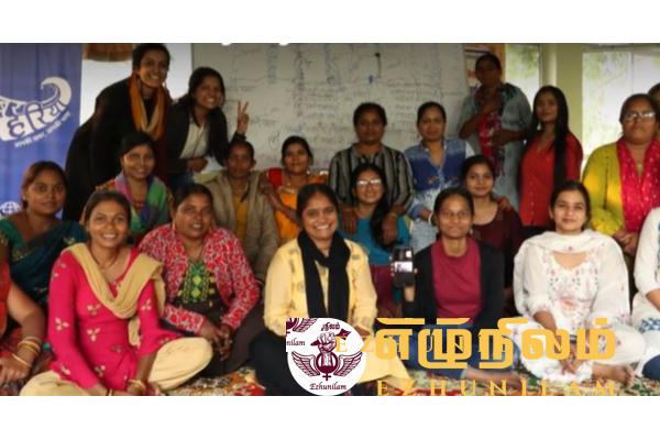 இந்திய வரலாற்றில் முதன் முறையாக பெண்களின் ஊடக புரட்சி! இந்திய வரலாற்றில் முதன் முறையாக பெண்களின் ஊடக புரட்சி!