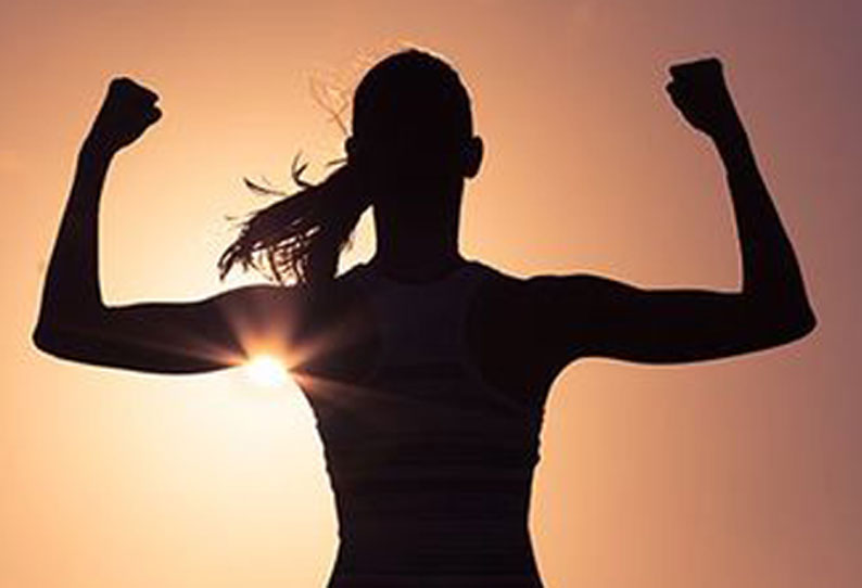 பெண்களும் மன உறுதியும் பெண்களும் மன உறுதியும்