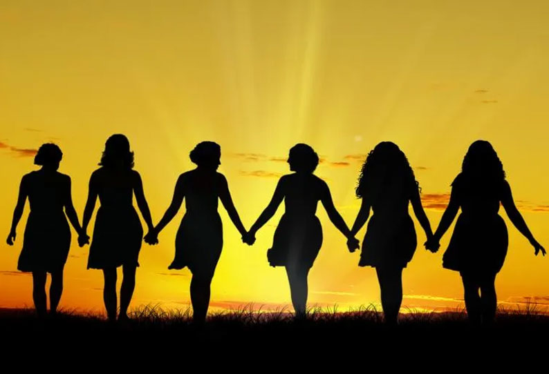 எல்லா நாளும் பெண்கள் நாளே!! எல்லா நாளும் பெண்கள் நாளே!!