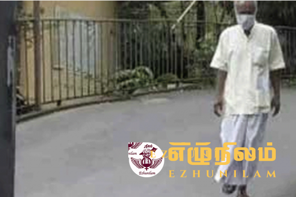 இலங்கையில் சாதாரணதர பரீட்சைக்கு தோற்றிய 74 வயது முதியவர் இலங்கையில் சாதாரணதர பரீட்சைக்கு தோற்றிய 74 வயது முதியவர்