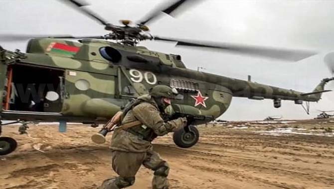 ரஷ்யாவின் தந்திரம் ஏறக்குறைய வெற்றி ரஷ்யாவின் தந்திரம் ஏறக்குறைய வெற்றி