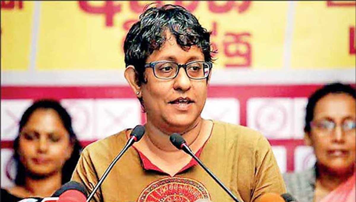 புதிய அரசாங்கத்திற்கு ஆதரவில்லை என்ற நிலைப்பாட்டில் மாற்றமில்லை; தேசிய மக்கள் சக்தி
