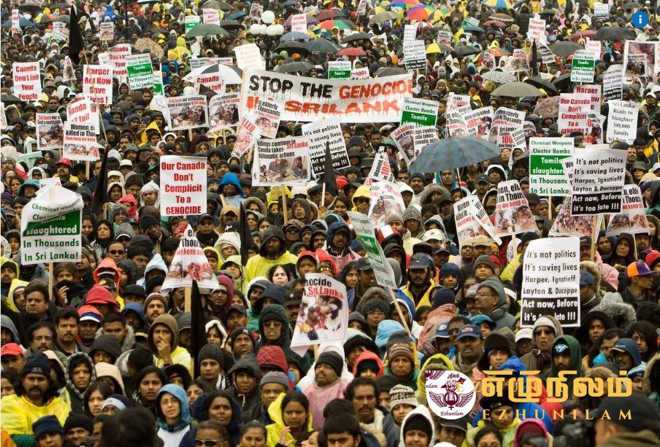 தமிழ் இனப்படுகொலை அறிவூட்டல் வாரம் சவால் செய்து தாக்கல் செய்த மனு நிராகரிப்பு; ஒன்ராறியோ உயர் நீதிமன்றம் உத்தரவு