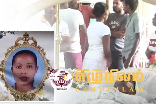 இரத்தினபுரியில் 100 ரூபாவுக்காக படுகொலை செய்யப்பட்ட பெண்!