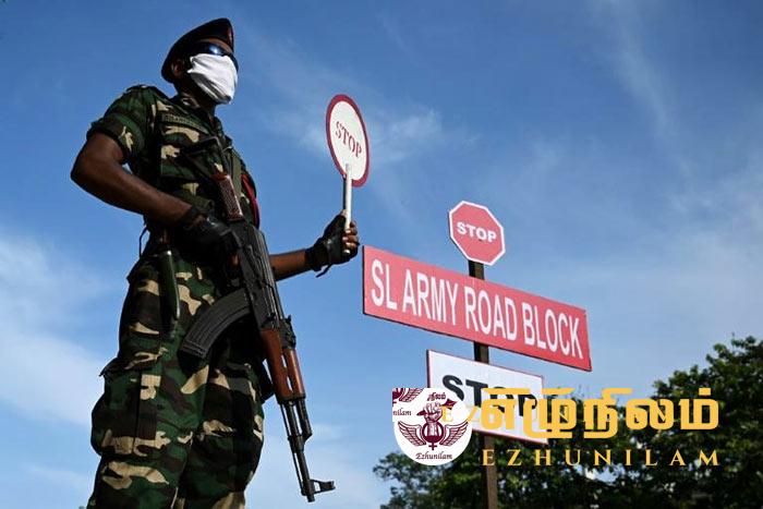 சில வாரங்களுக்கு இலங்கை முடங்கும் நிலை சில வாரங்களுக்கு இலங்கை முடங்கும் நிலை