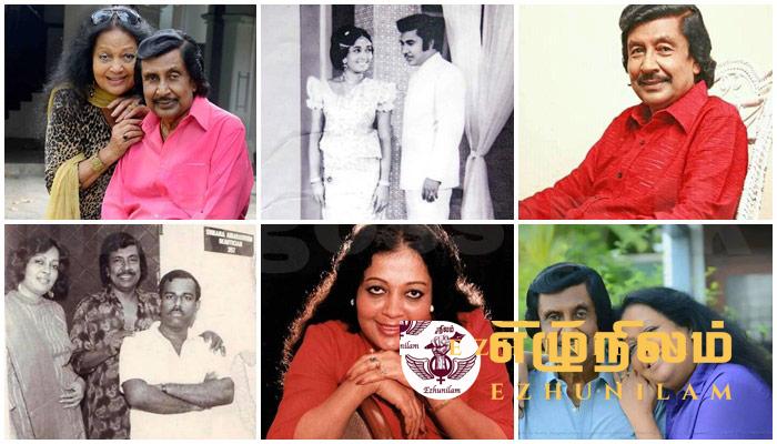 இலங்கையின் பழம்பெரும் நடிகை சுமனா அமரசிங்க காலமானார் இலங்கையின் பழம்பெரும் நடிகை சுமனா அமரசிங்க காலமானார்