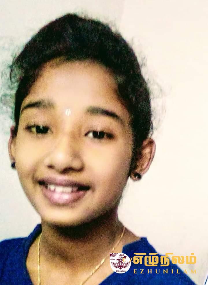 கண்டியில் 14 வயது சிறுமியை காணவில்லை கண்டியில் 14 வயது சிறுமியை காணவில்லை
