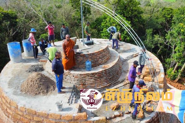 குருந்தூர் மலையில் பௌத்த வழிபாடுகளுக்கு இடையூறென பிக்குகள் முறைப்பாடு; தமிழ் கட்சி உறுப்பினர்களிடம் விசாரணை
