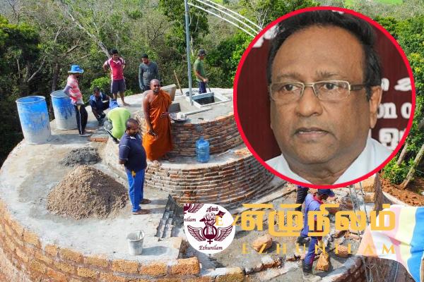 குருந்தூர் மலை பௌத்தர்களுக்கே சொந்தம்; சபையில் சரத் வீரசேகர குருந்தூர் மலை பௌத்தர்களுக்கே சொந்தம்; சபையில் சரத் வீரசேகர