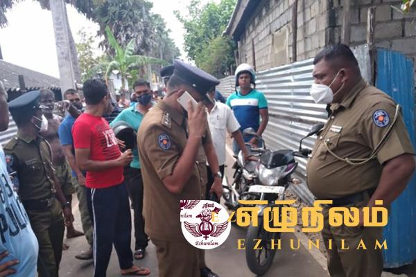யாழில் இருதரப்பினருக்கிடையில் ஏற்பட்ட தகராறில் பலியான பெண்! யாழில் இருதரப்பினருக்கிடையில் ஏற்பட்ட தகராறில் பலியான பெண்!