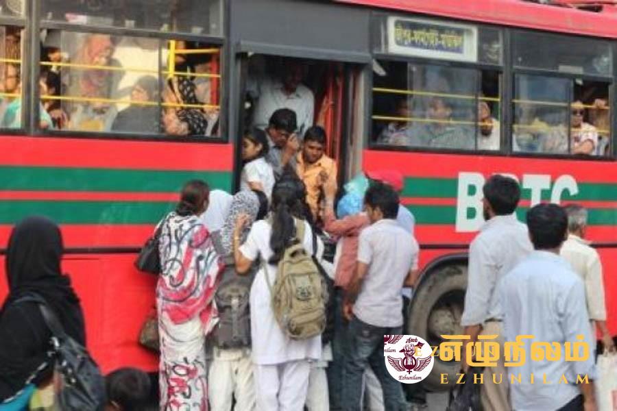 பொதுப் போக்குவரத்துகளில் பெண்கள் எதிர்கொள்ளும் துன்புறுத்தல்கள்