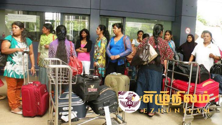 இவ்வருடம் 1,00,000 பேருக்கு வெளிநாட்டு வேலை வாய்ப்பு இவ்வருடம் 1,00,000 பேருக்கு வெளிநாட்டு வேலை வாய்ப்பு
