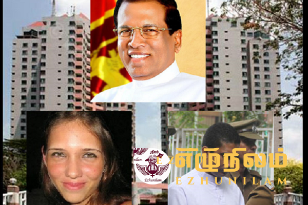 ஸ்வீடன் நாட்டுப் பெண் படுகொலை விவகாரம்; அத்துரலிய தேரரைக் காட்டிக்கொடுத்த மைத்திரி! ஸ்வீடன் நாட்டுப் பெண் படுகொலை விவகாரம்; அத்துரலிய தேரரைக் காட்டிக்கொடுத்த மைத்திரி!