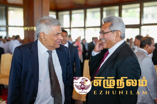கோத்தா பாணியில் ரணிலின் செயற்பாடு வன்முறைக்குள் மக்களை அரசு தள்ளி விடக் கூடாது கோத்தா பாணியில் ரணிலின் செயற்பாடு வன்முறைக்குள் மக்களை அரசு தள்ளி விடக் கூடாது