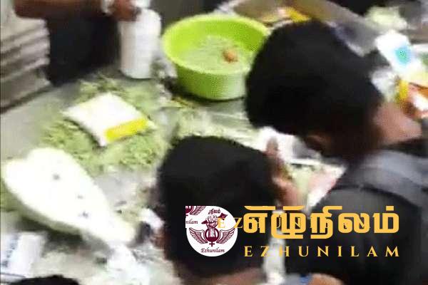 ஜனாதிபதி மாளிகையில் இராப்போசனம் ஜனாதிபதி மாளிகையில் இராப்போசனம்