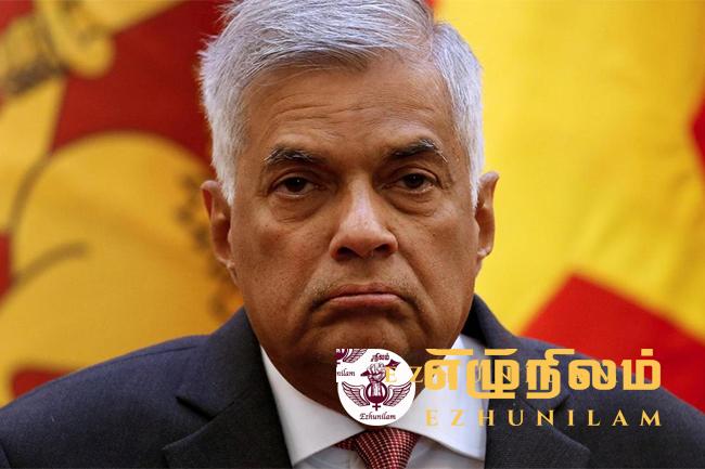 ரணில் சர்வதேச நீதிமன்றில் நிறுத்தப்படுவார் ரணில் சர்வதேச நீதிமன்றில் நிறுத்தப்படுவார்