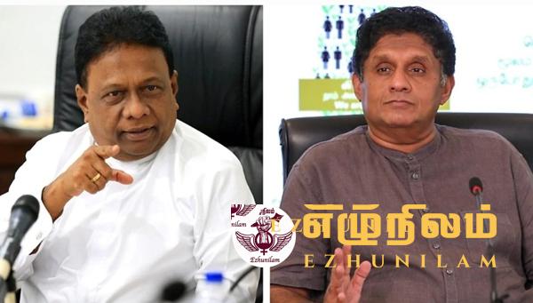 டலஸின் பெயரை சஜித் முன்மொழிந்தார் டலஸின் பெயரை சஜித் முன்மொழிந்தார்