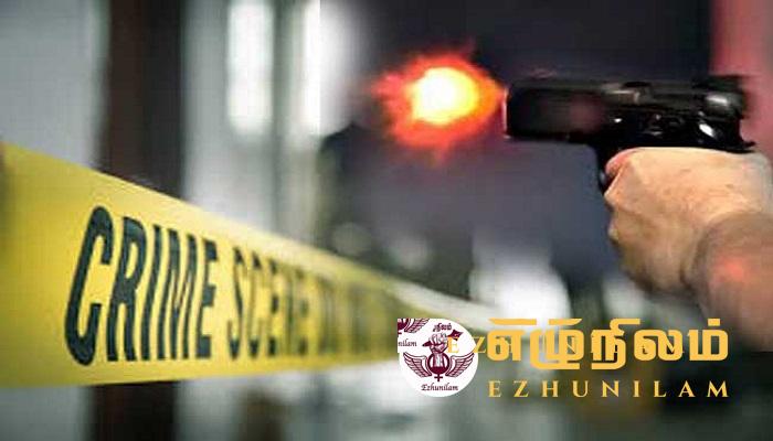 கொழும்பில் தம்பதியினர் மீது துப்பாக்கிப் பிரயோகம்