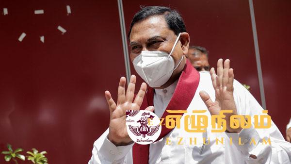 புலம்பெயர் அமைப்புடன் உரையாடிய பசில் புலம்பெயர் அமைப்புடன் உரையாடிய பசில்