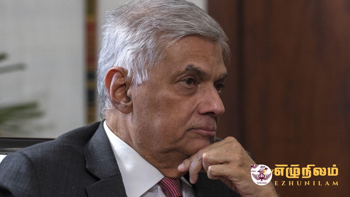 ஜனாதிபதி ரணிலுடன் செல்வதா? கட்சிதான் தீர்மானிக்க வேண்டும் ஜனாதிபதி ரணிலுடன் செல்வதா? கட்சிதான் தீர்மானிக்க வேண்டும்