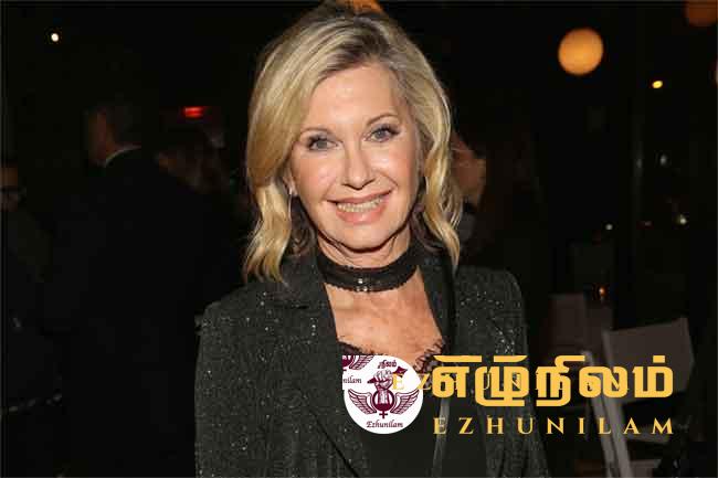 பிரபல பாடகியும் நடிகையுமான ஒலிவியா நியூட்டன் ஜோன் மறைவு!