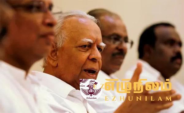 பாதுகாப்பு அமைச்சுக்கான நிதி ஒதுக்கீடு; கூட்டமைப்பு எதிர்த்தே வாக்களிக்கும் ! பாதுகாப்பு அமைச்சுக்கான நிதி ஒதுக்கீடு; கூட்டமைப்பு எதிர்த்தே வாக்களிக்கும் !