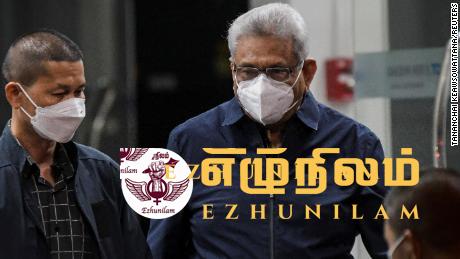 இரவோடு இரவாக கோட்டா மீண்டும் நாட்டை வந்தடைந்தார்