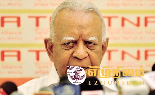 சர்வதேச விசாரணைக்கு இடமளிக்காவிடின் ராஜபக்சக்களின் கதியே ரணிலுக்கும்; எச்சரிக்கின்றார் சம்பந்தன்