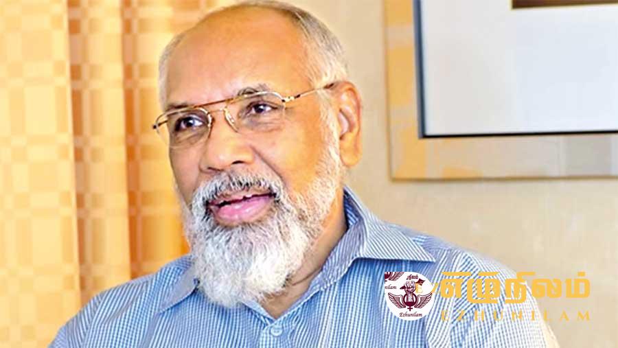 அமைச்சராவாரா விக்னேஸ்வரன்? அமைச்சராவாரா விக்னேஸ்வரன்?