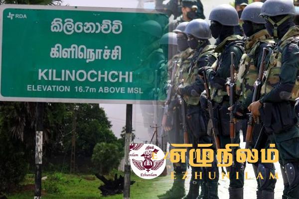 பளையில் இராணுவத்திற்கு ஏன் 1840 ஏக்கர் காணி ?; யாழ்.,கிளிநொச்சியில் 18,000 பேருக்கு குடியிருக்க காணிகள் இல்லை பளையில் இராணுவத்திற்கு ஏன் 1840 ஏக்கர் காணி ?; யாழ்.,கிளிநொச்சியில் 18,000 பேருக்கு குடியிருக்க காணிகள் இல்லை