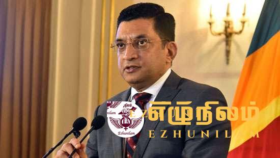 ஐ.நா. தீர்மானம் நியாயமற்றது; நிராகரிக்கிறது இலங்கை அரசு; -நட்பு நாடுகள் துணையுடன் வாக்கெடுப்பை எதிர்கொள்ளத் தயார்; -நாட்டின் நற்பெயருக்கு களங்கம் என்கிறார் அமைச்சர் அலி சப்ரி ஐ.நா. தீர்மானம் நியாயமற்றது; நிராகரிக்கிறது இலங்கை அரசு; -நட்பு நாடுகள் துணையுடன் வாக்கெடுப்பை எதிர்கொள்ளத் தயார்; -நாட்டின் நற்பெயருக்கு களங்கம் என்கிறார் அமைச்சர் அலி சப்ரி