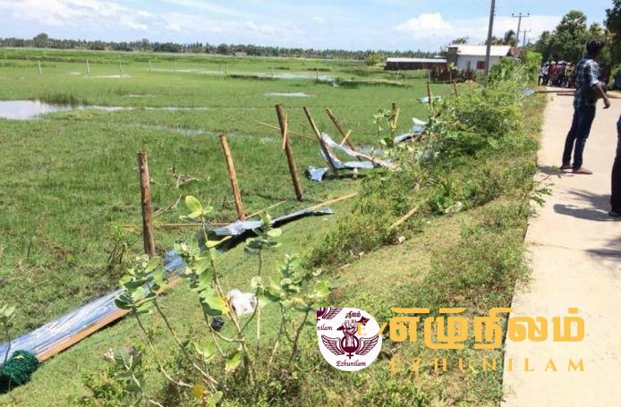 வட, கிழக்கு ஆக்கிரமிப்புகளை உடனடியாக நிறுத்த வேண்டும் வட, கிழக்கு ஆக்கிரமிப்புகளை உடனடியாக நிறுத்த வேண்டும்