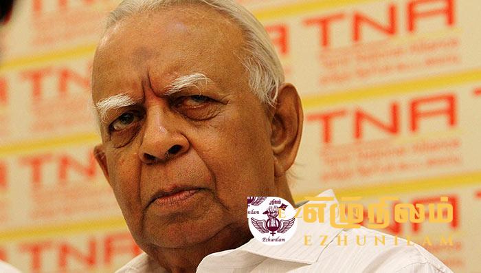 சம்பந்தனை பதவிகளில் இருந்து அகற்றுவதற்காக புதிய குழு களமிறக்கம்!