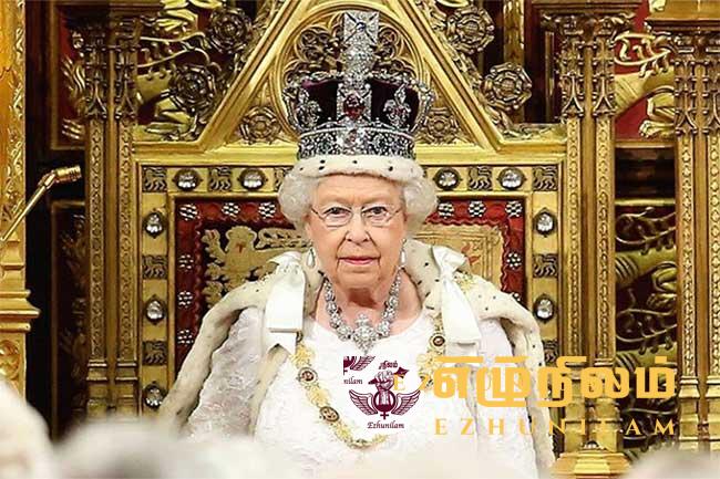பிரித்தானிய மகாராணியின் மறைவுக்கு உலக தலைவர்கள் இரங்கல்! பிரித்தானிய மகாராணியின் மறைவுக்கு உலக தலைவர்கள் இரங்கல்!