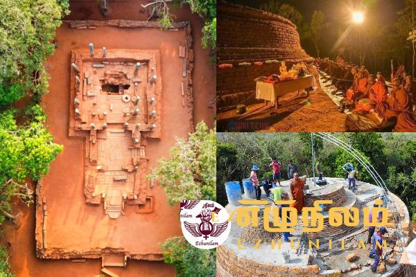 குருந்தூர்மலை இன்று பிக்குகளுக்கு கையளிப்பு; அமைச்சருக்கு தெரியாமல் நிகழ்வுகள் ஏற்பாடு