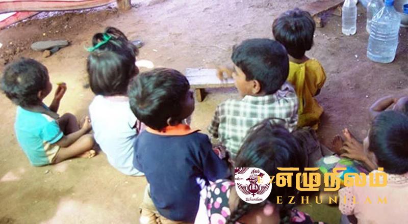 சிறுவர் இல்லங்களுக்கு தமது குழந்தைகளை அனுப்புபவர்களின் எண்ணிக்கை வடக்கில் அதிகரிப்பு !