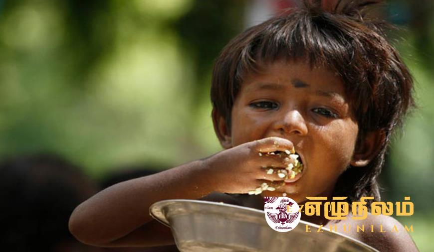 மலையகத்தில் பட்டினி நிலை மலையகத்தில் பட்டினி நிலை