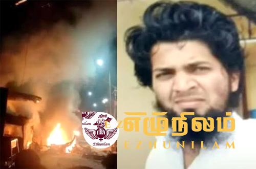 உயிர்த்த ஞாயிறுத் தாக்குதலுக்கு இணையான தாக்குதலுக்கு திட்டமா?