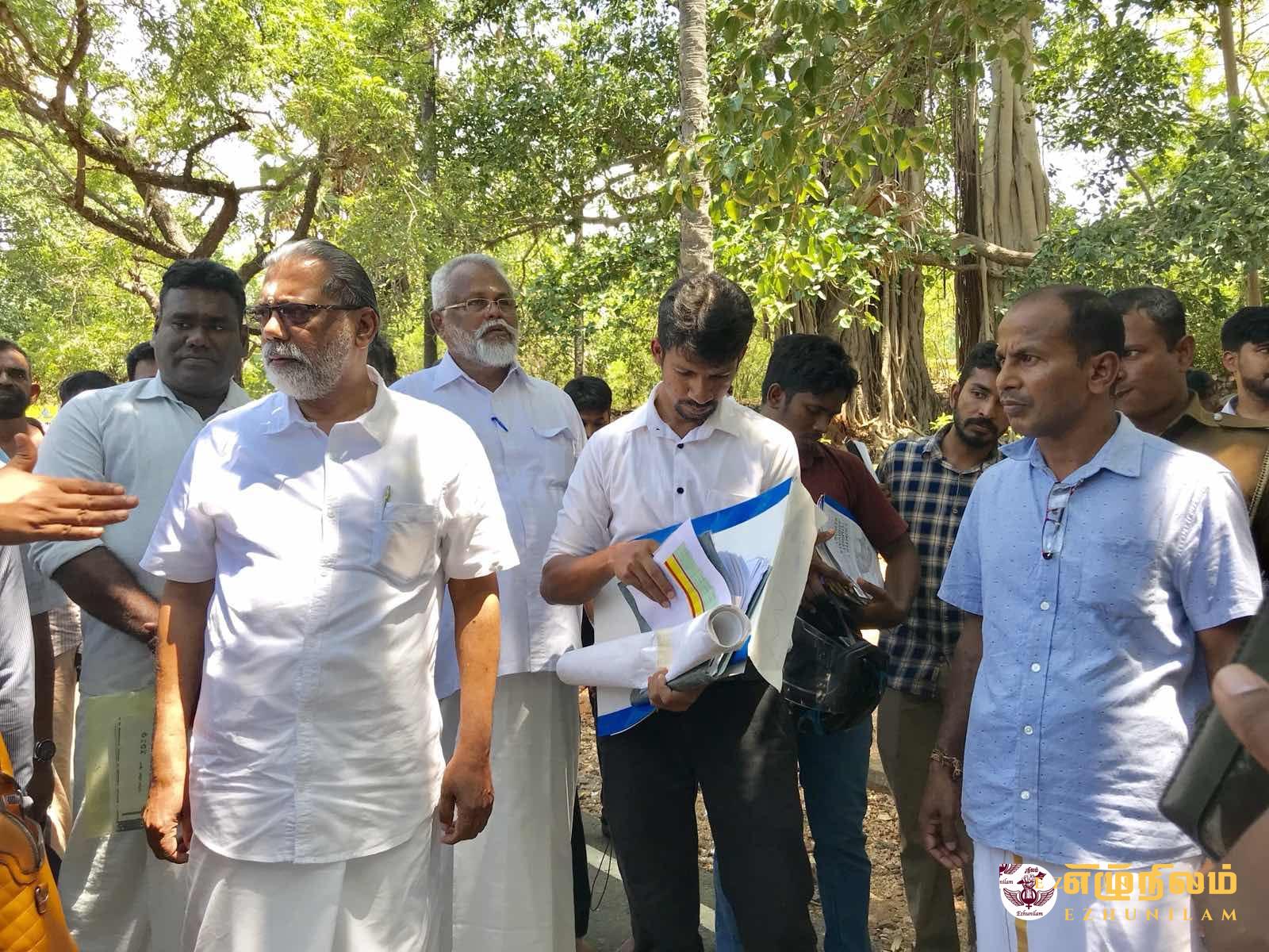 திருக்கோணேஸ்வரத்தின் புனிதத் தன்மையை பாதுகாக்க நடவடிக்கை திருக்கோணேஸ்வரத்தின் புனிதத் தன்மையை பாதுகாக்க நடவடிக்கை