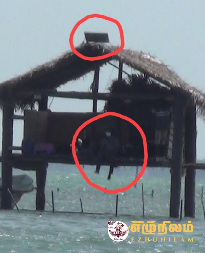 மர்மத் தீவான பருத்தித்தீவு அங்கு நடப்பவை என்ன?