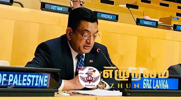 தேவையில்லாமல் உள்விவகாரங்களில் தலையிட வேண்டாம்; ஐ.நா.வில் அலிசப்ரி சீற்றம்